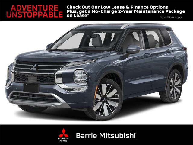 2026 Mitsubishi Outlander GT (Stk: T0070) in Barrie - Image 1 of 10