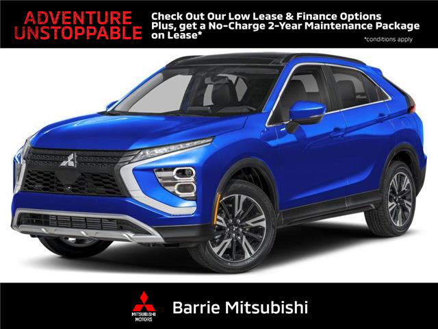 2026 Mitsubishi Eclipse Cross SE (Stk: T0106) in Barrie - Image 1 of 12