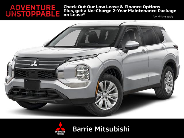 2026 Mitsubishi Outlander ES (Stk: T0111) in Barrie - Image 1 of 3