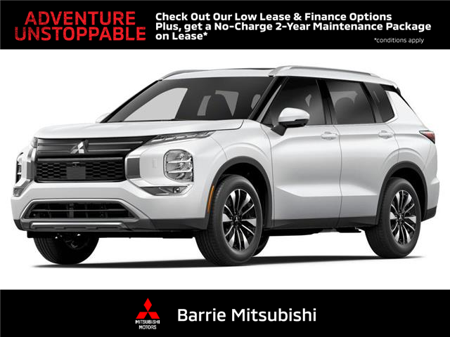 2026 Mitsubishi Outlander LE (Stk: T0115) in Barrie - Image 1 of 2