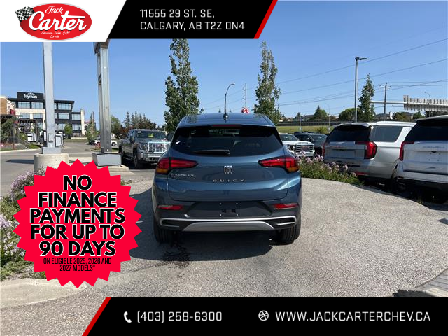 2026 Buick Encore GX Preferred (Stk: TB001457) in Calgary - Image 4 of 20