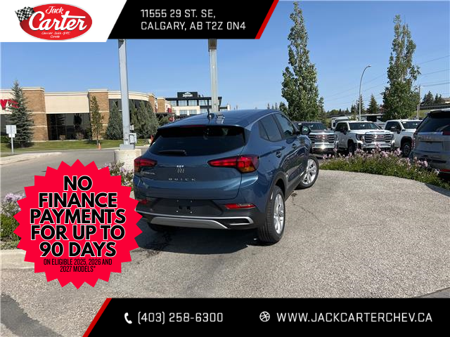 2026 Buick Encore GX Preferred (Stk: TB001457) in Calgary - Image 5 of 20