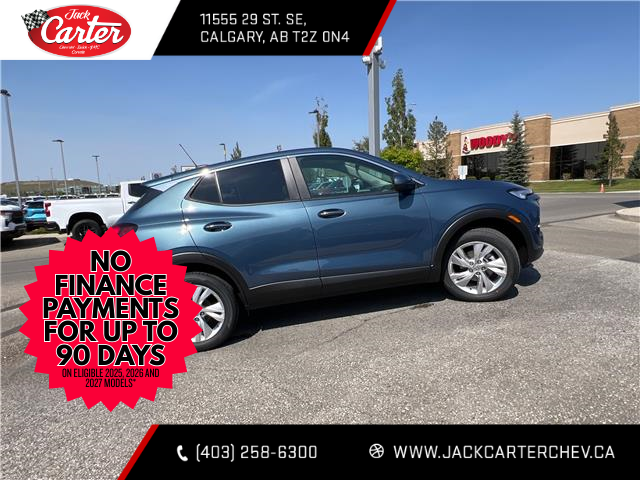 2026 Buick Encore GX Preferred (Stk: TB001457) in Calgary - Image 6 of 20