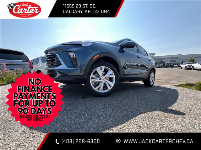 2026 Buick Encore GX Preferred (Stk: TB001457) in Calgary - Image 9 of 20