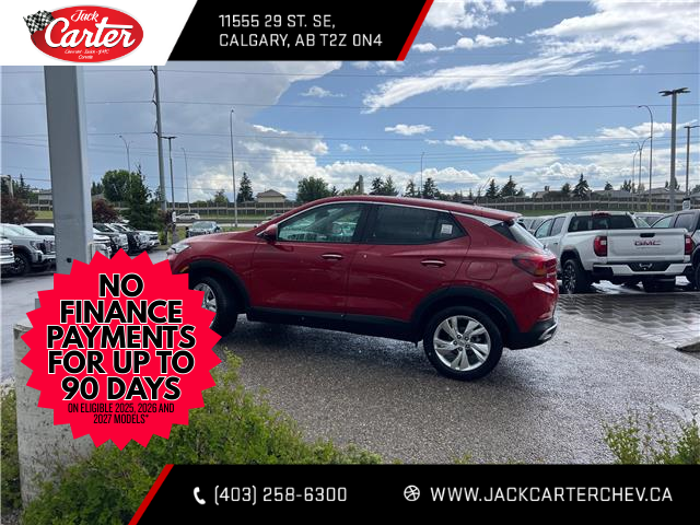 2026 Buick Encore GX Preferred (Stk: TB003405) in Calgary - Image 2 of 19
