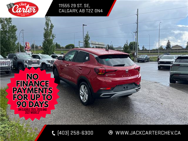 2026 Buick Encore GX Preferred (Stk: TB003405) in Calgary - Image 3 of 19