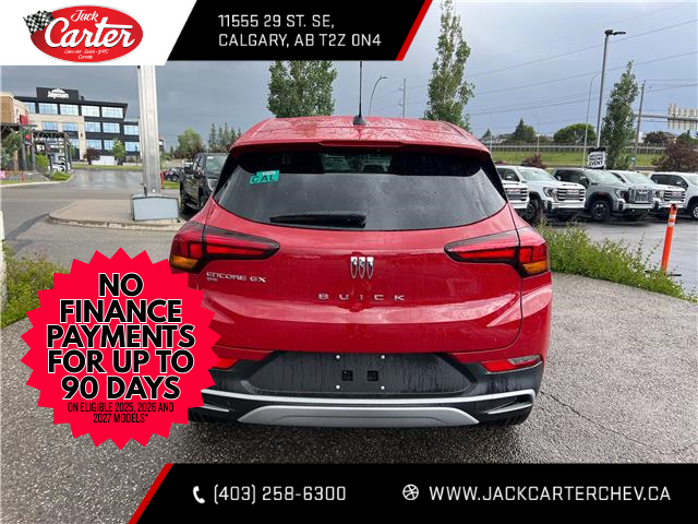2026 Buick Encore GX Preferred (Stk: TB003405) in Calgary - Image 4 of 19