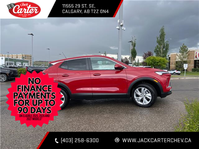 2026 Buick Encore GX Preferred (Stk: TB003405) in Calgary - Image 6 of 19