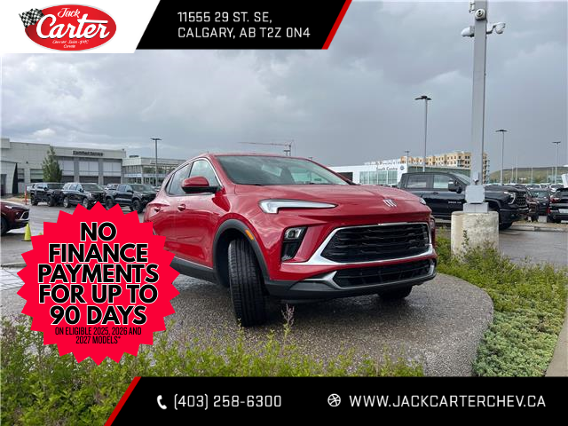 2026 Buick Encore GX Preferred (Stk: TB003405) in Calgary - Image 7 of 19