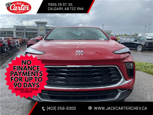 2026 Buick Encore GX Preferred (Stk: TB003405) in Calgary - Image 8 of 19