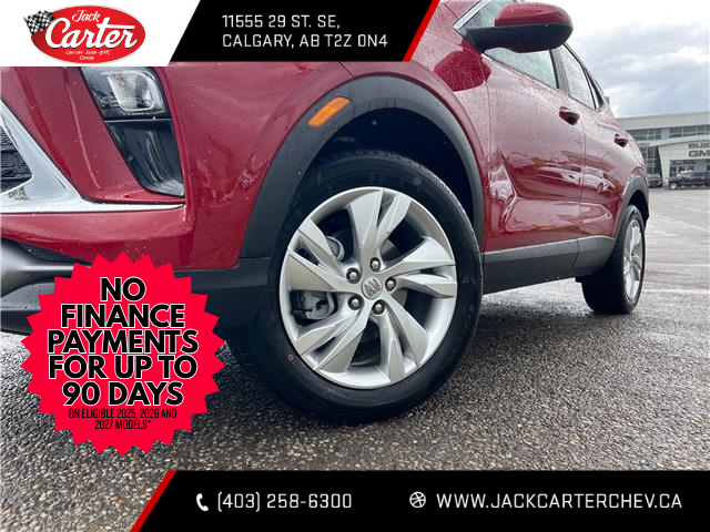 2026 Buick Encore GX Preferred (Stk: TB003405) in Calgary - Image 9 of 19
