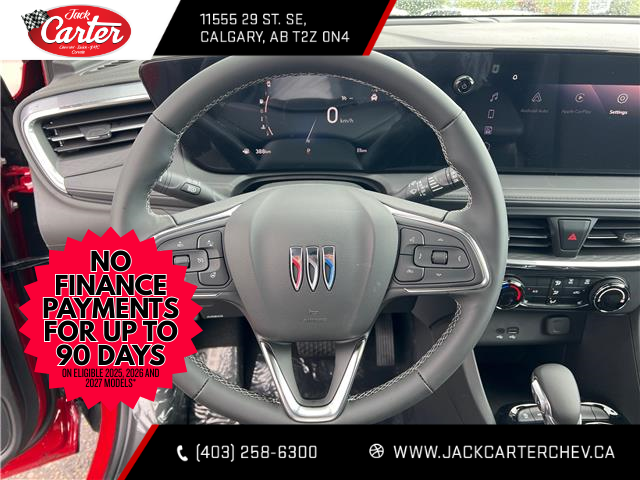 2026 Buick Encore GX Preferred (Stk: TB003405) in Calgary - Image 11 of 19