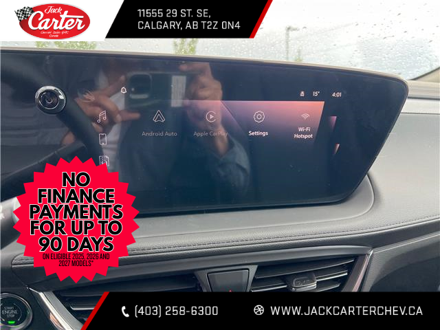2026 Buick Encore GX Preferred (Stk: TB003405) in Calgary - Image 13 of 19