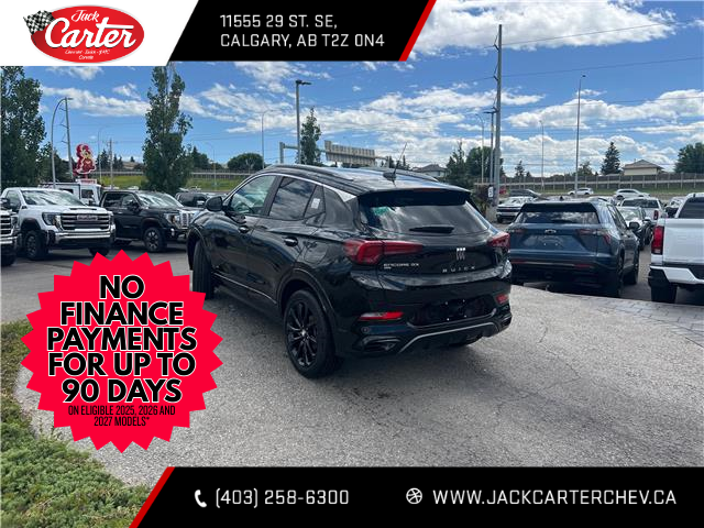 2026 Buick Encore GX Sport Touring (Stk: TB018472) in Calgary - Image 3 of 21