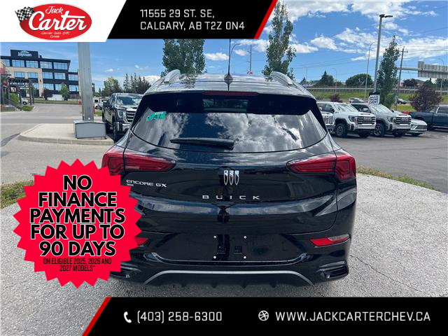 2026 Buick Encore GX Sport Touring (Stk: TB018472) in Calgary - Image 4 of 21