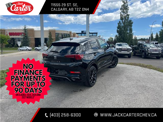 2026 Buick Encore GX Sport Touring (Stk: TB018472) in Calgary - Image 5 of 21