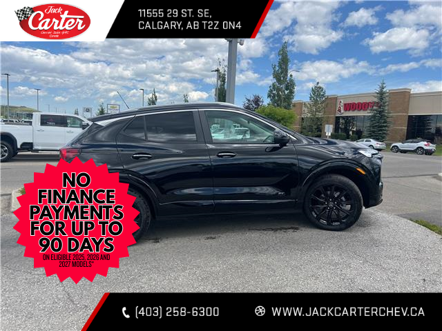 2026 Buick Encore GX Sport Touring (Stk: TB018472) in Calgary - Image 6 of 21