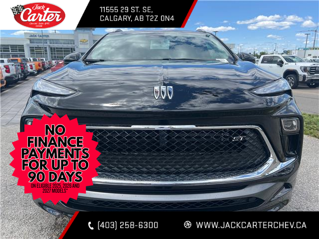 2026 Buick Encore GX Sport Touring (Stk: TB018472) in Calgary - Image 8 of 21
