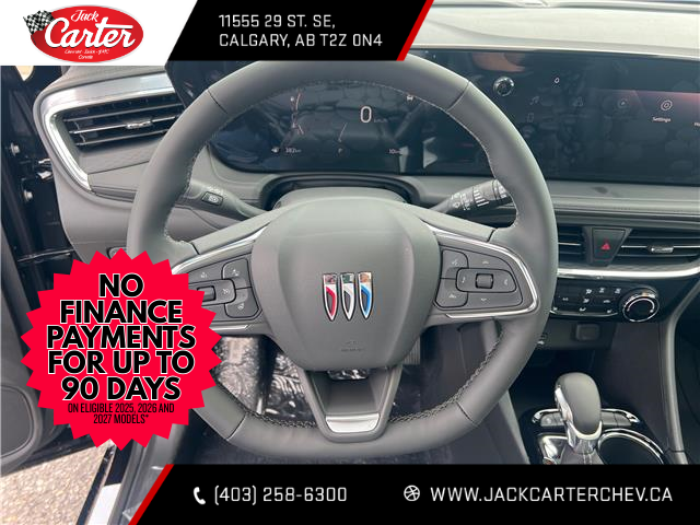 2026 Buick Encore GX Sport Touring (Stk: TB018472) in Calgary - Image 11 of 21
