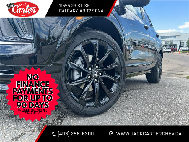 2026 Buick Encore GX Sport Touring (Stk: TB018472) in Calgary - Image 9 of 21
