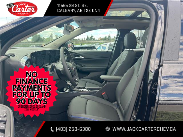 2026 Buick Encore GX Sport Touring (Stk: TB018472) in Calgary - Image 10 of 21