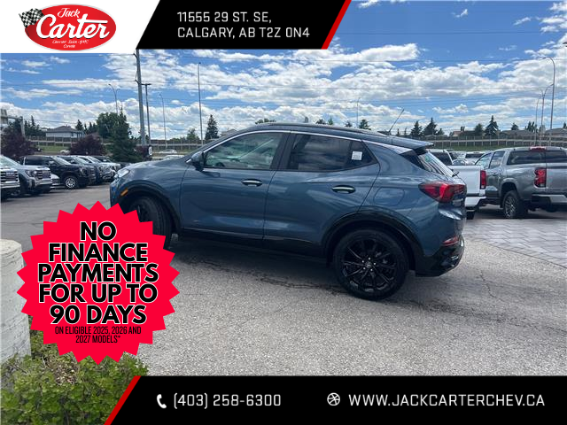 2026 Buick Encore GX Sport Touring (Stk: TB016454) in Calgary - Image 2 of 21