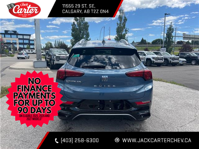 2026 Buick Encore GX Sport Touring (Stk: TB016454) in Calgary - Image 4 of 21