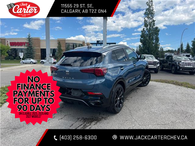 2026 Buick Encore GX Sport Touring (Stk: TB016454) in Calgary - Image 5 of 21
