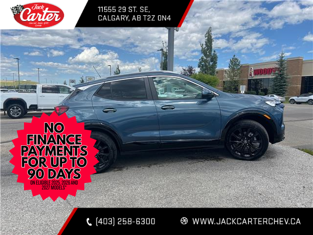 2026 Buick Encore GX Sport Touring (Stk: TB016454) in Calgary - Image 6 of 21