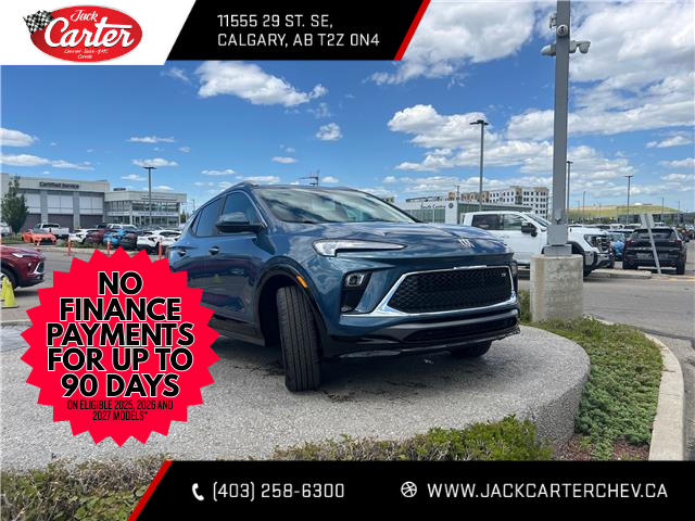 2026 Buick Encore GX Sport Touring (Stk: TB016454) in Calgary - Image 7 of 21