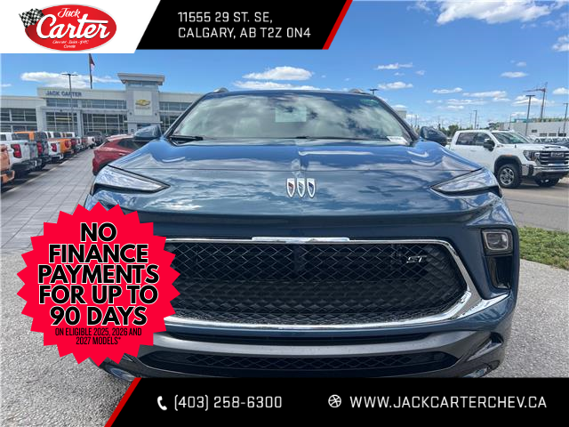 2026 Buick Encore GX Sport Touring (Stk: TB016454) in Calgary - Image 8 of 21