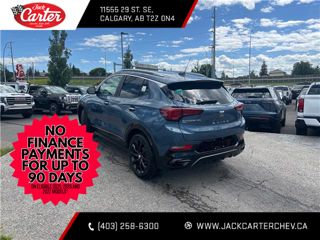 2026 Buick Encore GX Sport Touring (Stk: TB016454) in Calgary - Image 3 of 21