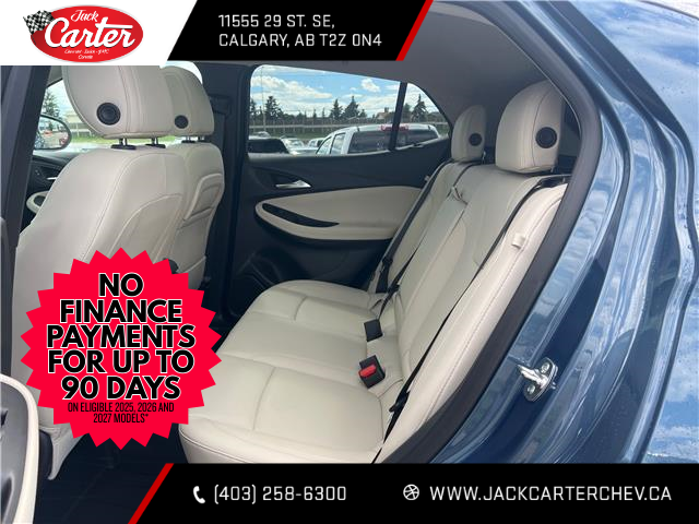 2026 Buick Encore GX Sport Touring (Stk: TB016454) in Calgary - Image 19 of 21