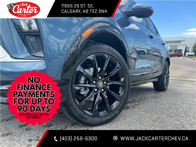 2026 Buick Encore GX Sport Touring (Stk: TB016454) in Calgary - Image 9 of 21