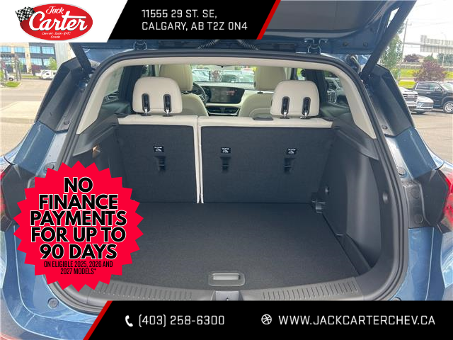 2026 Buick Encore GX Sport Touring (Stk: TB016454) in Calgary - Image 20 of 21
