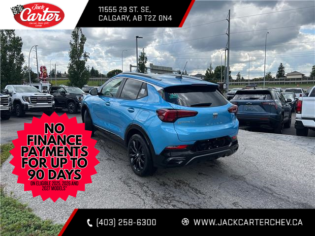 2026 Buick Encore GX Sport Touring (Stk: TB014492) in Calgary - Image 3 of 20