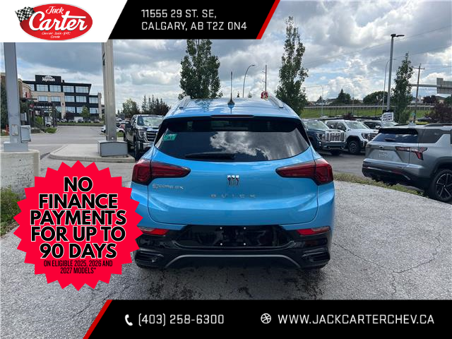 2026 Buick Encore GX Sport Touring (Stk: TB014492) in Calgary - Image 4 of 20