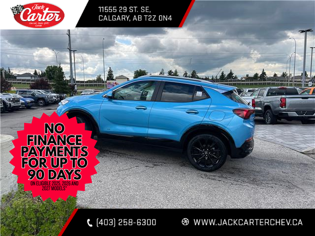 2026 Buick Encore GX Sport Touring (Stk: TB014492) in Calgary - Image 2 of 20