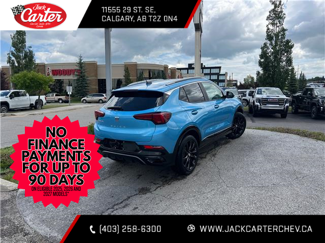 2026 Buick Encore GX Sport Touring (Stk: TB014492) in Calgary - Image 5 of 20
