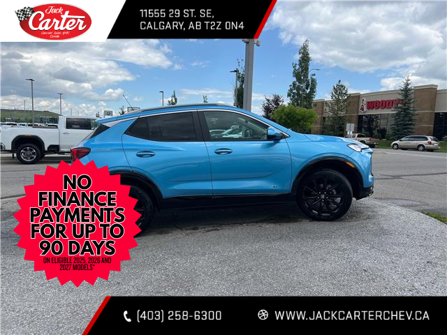 2026 Buick Encore GX Sport Touring (Stk: TB014492) in Calgary - Image 6 of 20