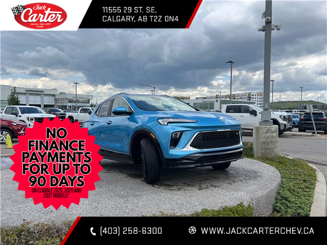 2026 Buick Encore GX Sport Touring (Stk: TB014492) in Calgary - Image 7 of 20