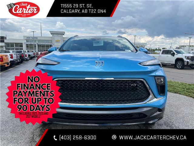 2026 Buick Encore GX Sport Touring (Stk: TB014492) in Calgary - Image 8 of 20