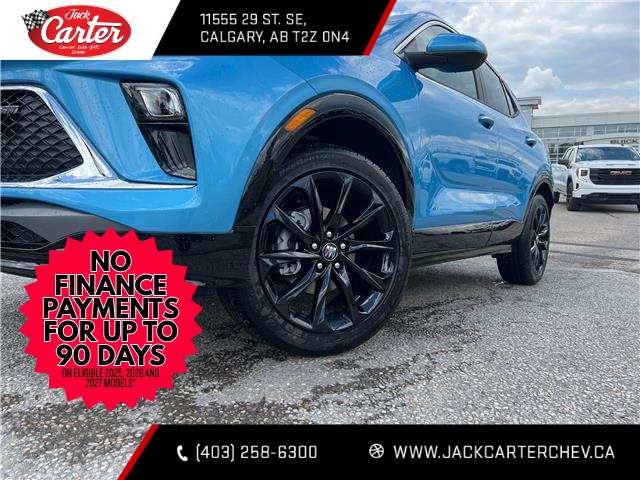 2026 Buick Encore GX Sport Touring (Stk: TB014492) in Calgary - Image 9 of 20