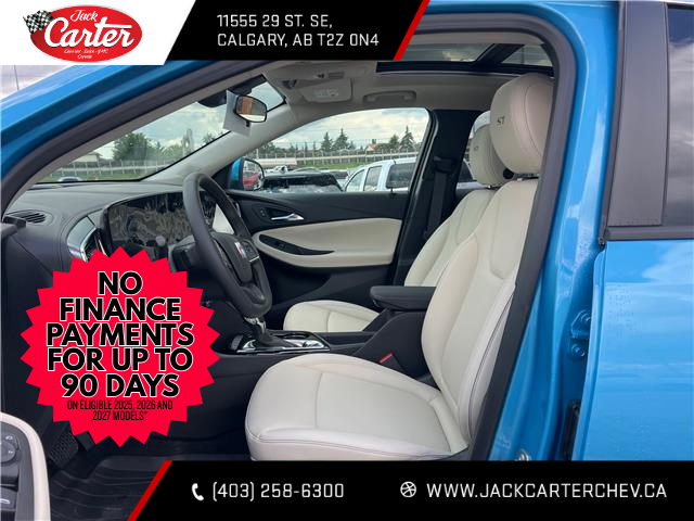 2026 Buick Encore GX Sport Touring (Stk: TB014492) in Calgary - Image 10 of 20