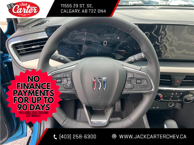 2026 Buick Encore GX Sport Touring (Stk: TB014492) in Calgary - Image 11 of 20