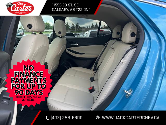 2026 Buick Encore GX Sport Touring (Stk: TB014492) in Calgary - Image 18 of 20
