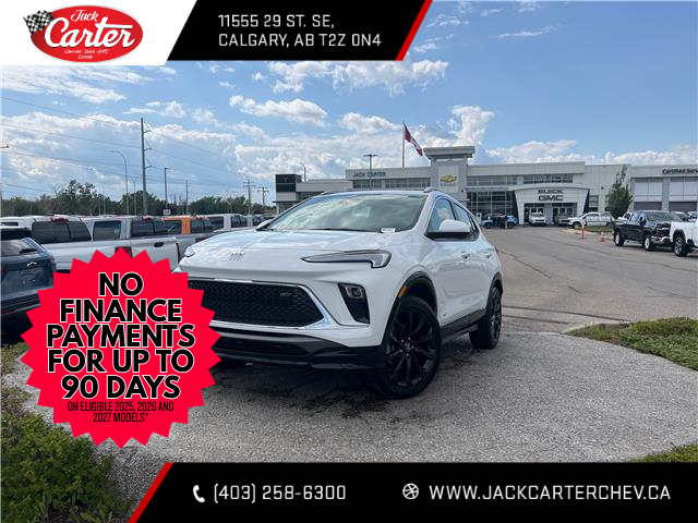 2026 Buick Encore GX Sport Touring (Stk: TB018493) in Calgary - Image 1 of 20