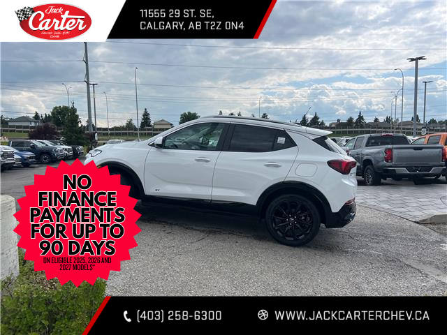 2026 Buick Encore GX Sport Touring (Stk: TB018493) in Calgary - Image 2 of 20