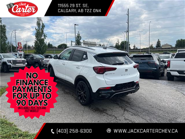 2026 Buick Encore GX Sport Touring (Stk: TB018493) in Calgary - Image 3 of 20