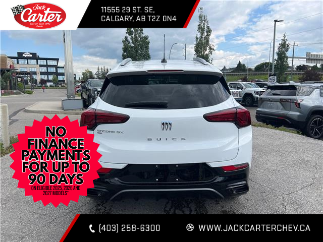 2026 Buick Encore GX Sport Touring (Stk: TB018493) in Calgary - Image 4 of 20